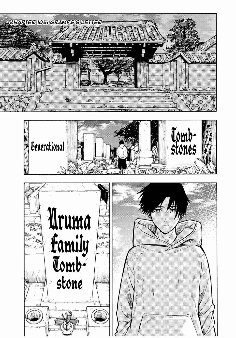 Juujika no Rokunin Chapter 105 1